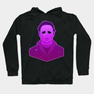 Shape Purple Silhouette (Dead by Daylight) Hoodie